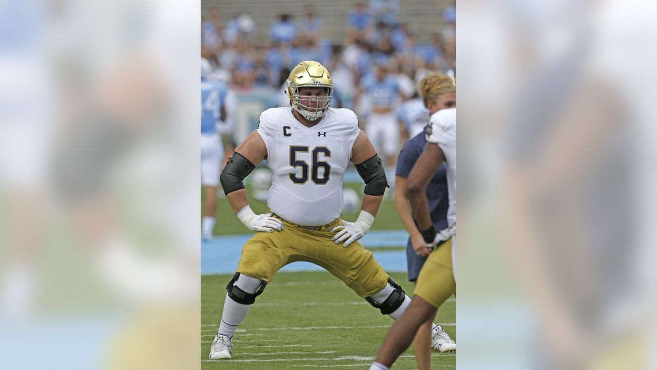 Quenton Nelson Named 34th Unanimous All-American In School History – Notre  Dame Fighting Irish – Official Athletics Website