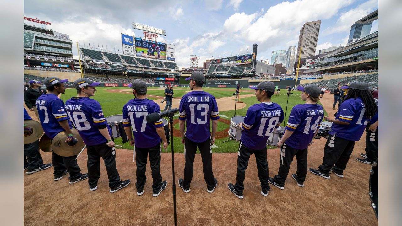 SKOL Night  Minnesota Twins