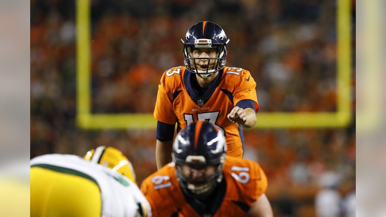 Trevor Siemian Trade Rumors: Latest Buzz on Broncos QB After Case Keenum  Deal, News, Scores, Highlights, Stats, and Rumors