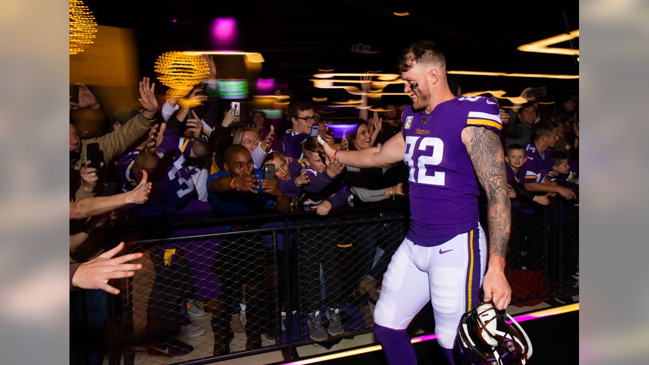 2019 Vikings Position Recap: Tight Ends