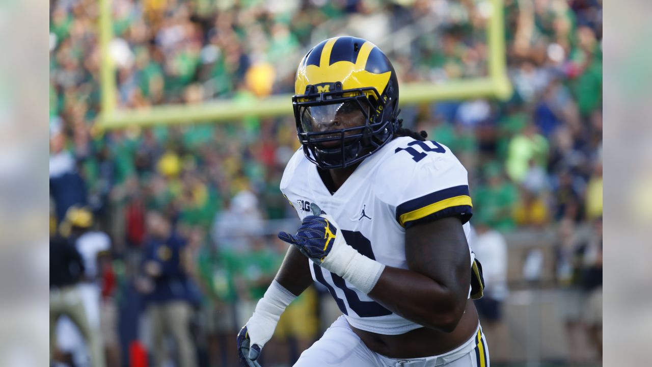 Report: Michigan hires Devin Bush Sr. as defensive analyst