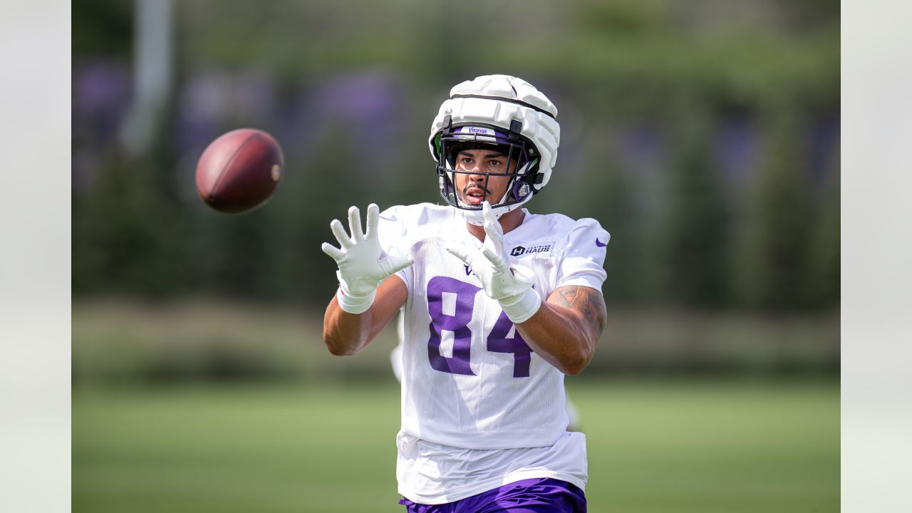 Minnesota Vikings Alex Mattison Makes the Switch to Hydra-Guard Sports Drink