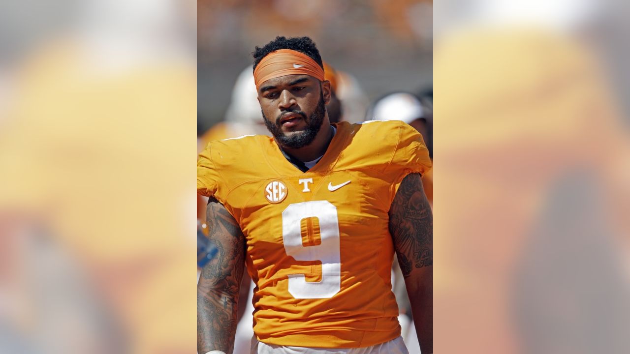 Derek Barnett Commits to Tennessee: Vols Land 4-Star Defensive End, News,  Scores, Highlights, Stats, and Rumors