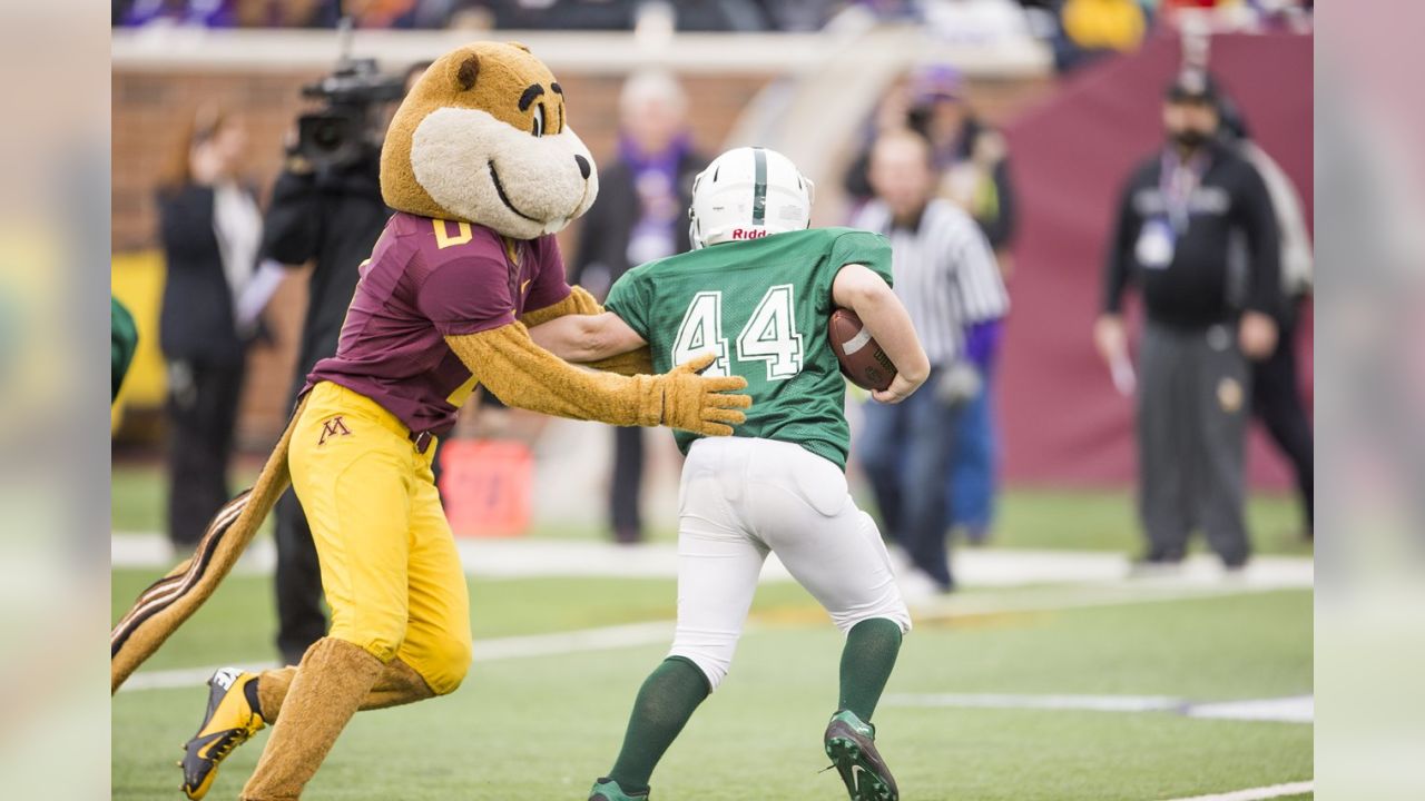 Suite Sports: March Mascot Melee™: Round One of the NFL Bracket