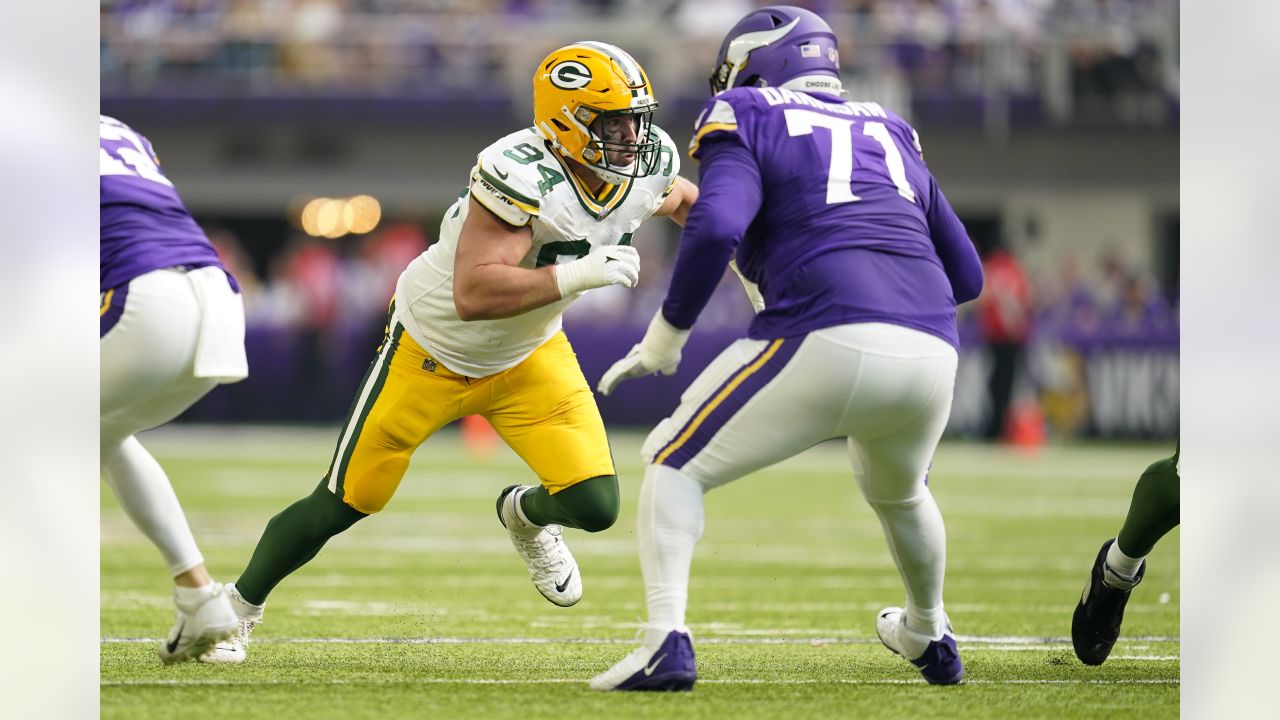 Vikings sign D-lineman Dean Lowry to free-agent deal - Dakota Broadcasting