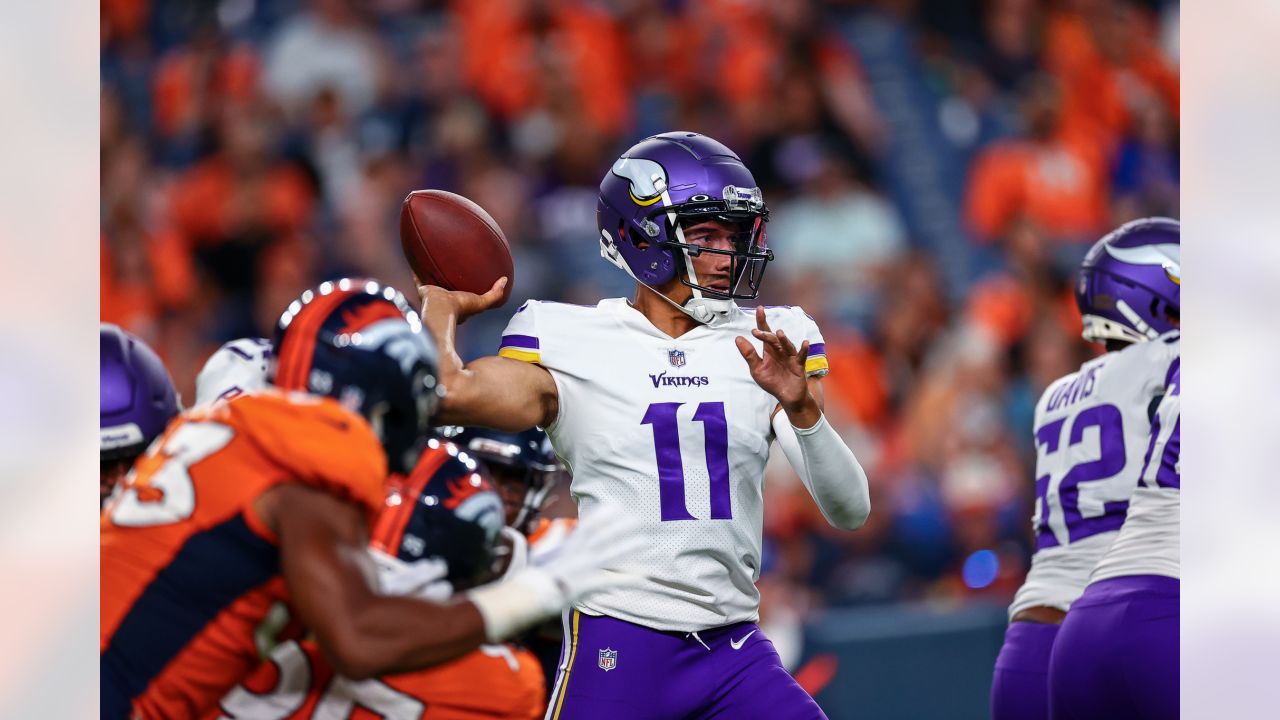 Broncos vs Vikings observations: KJ Hamler burns Minnesota defense