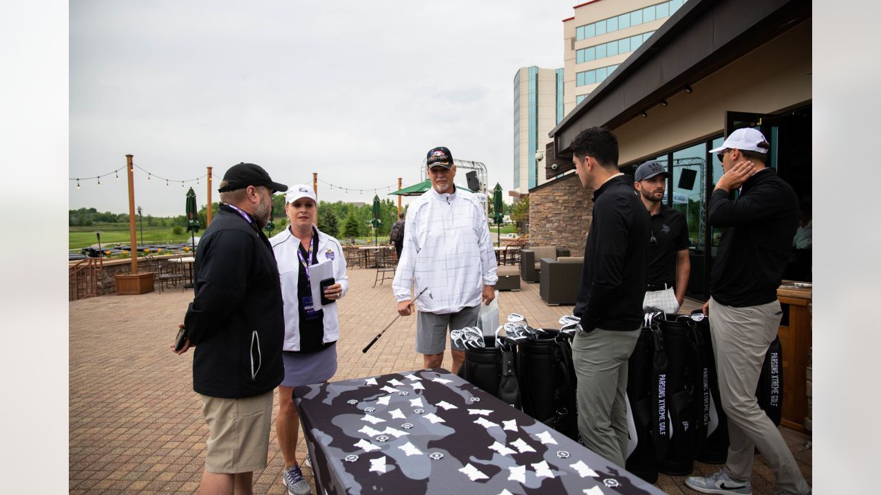 Vikings Foundation Golf Tournament