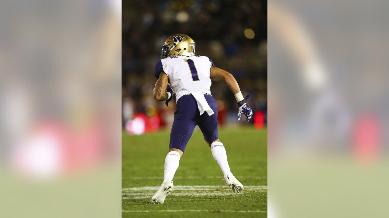 Physicality, passion, run defense: Washington CB Byron Murphy has it all, NFL Draft