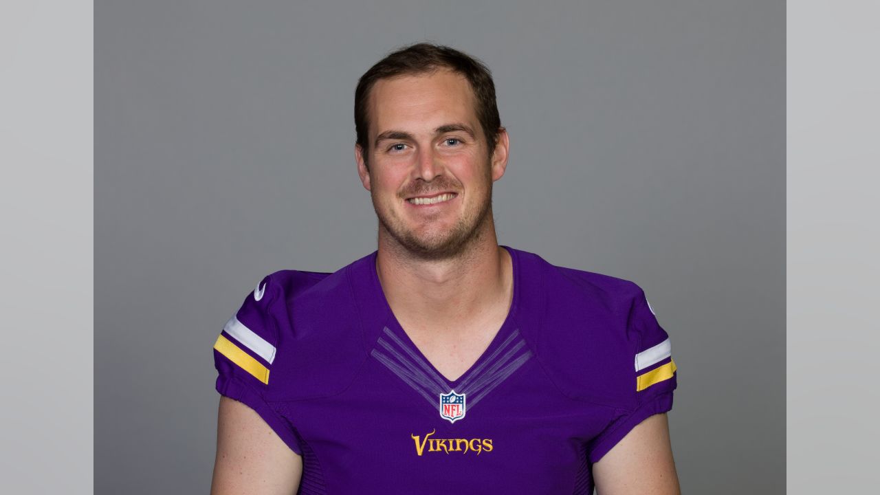 5 Things to Know About New Vikings P Britton Colquitt