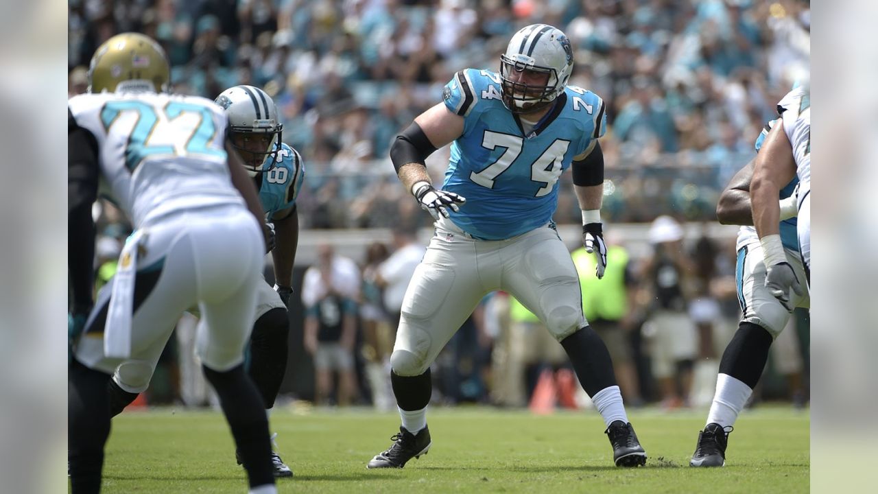 5 things to know about OT Mike Remmers