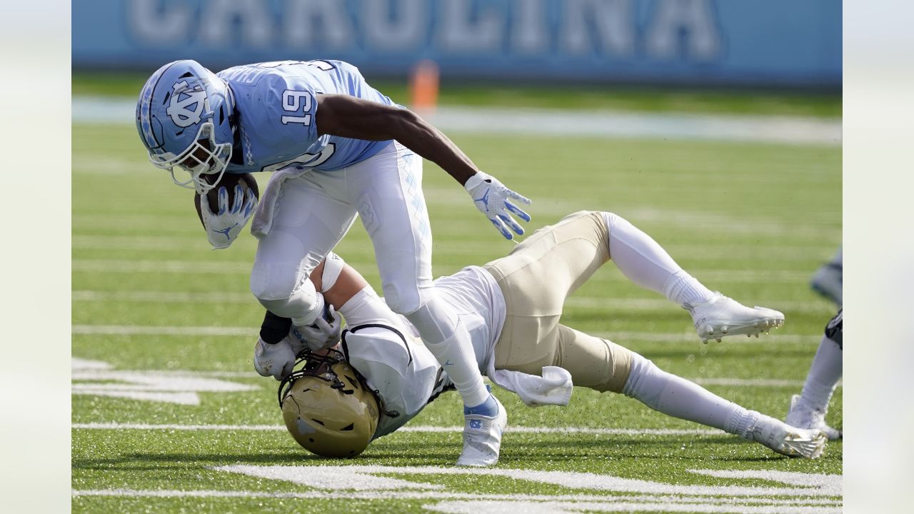 2022 NFL Draft: Ty Chandler selected by the Minnesota Vikings in the fifth  round - Tar Heel Blog