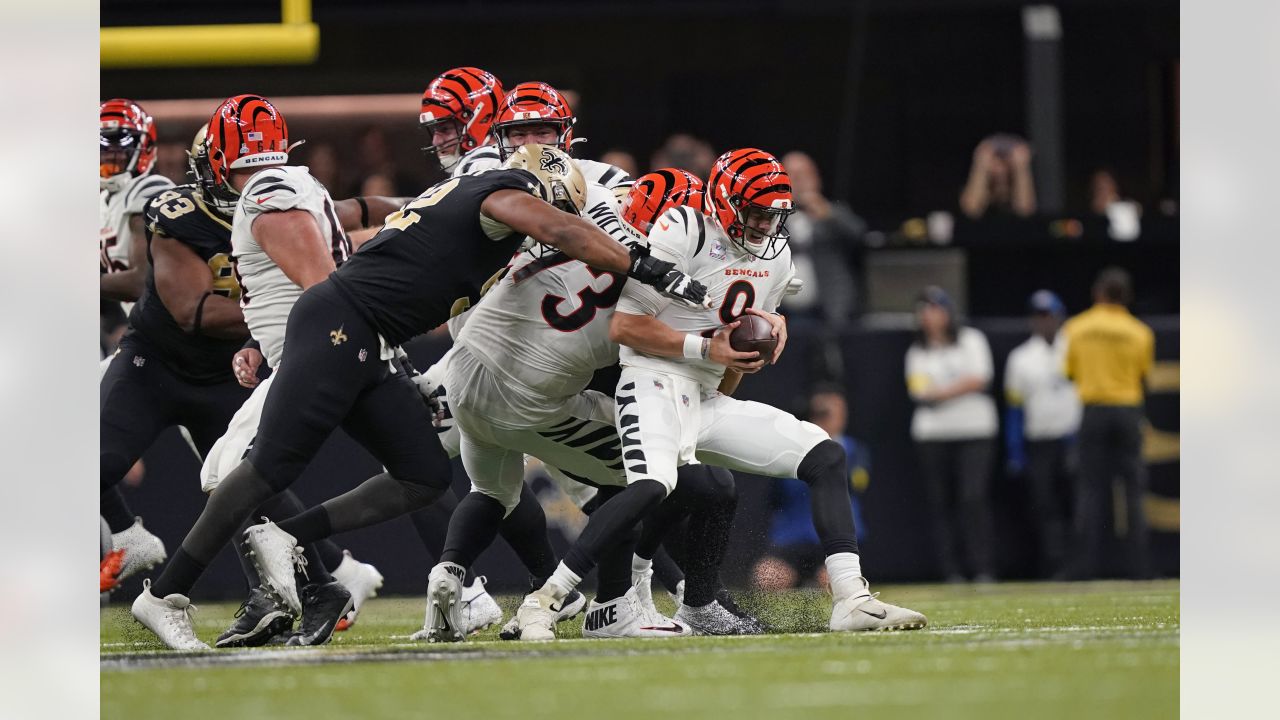 5 Things to Know About Edge Defender Marcus Davenport