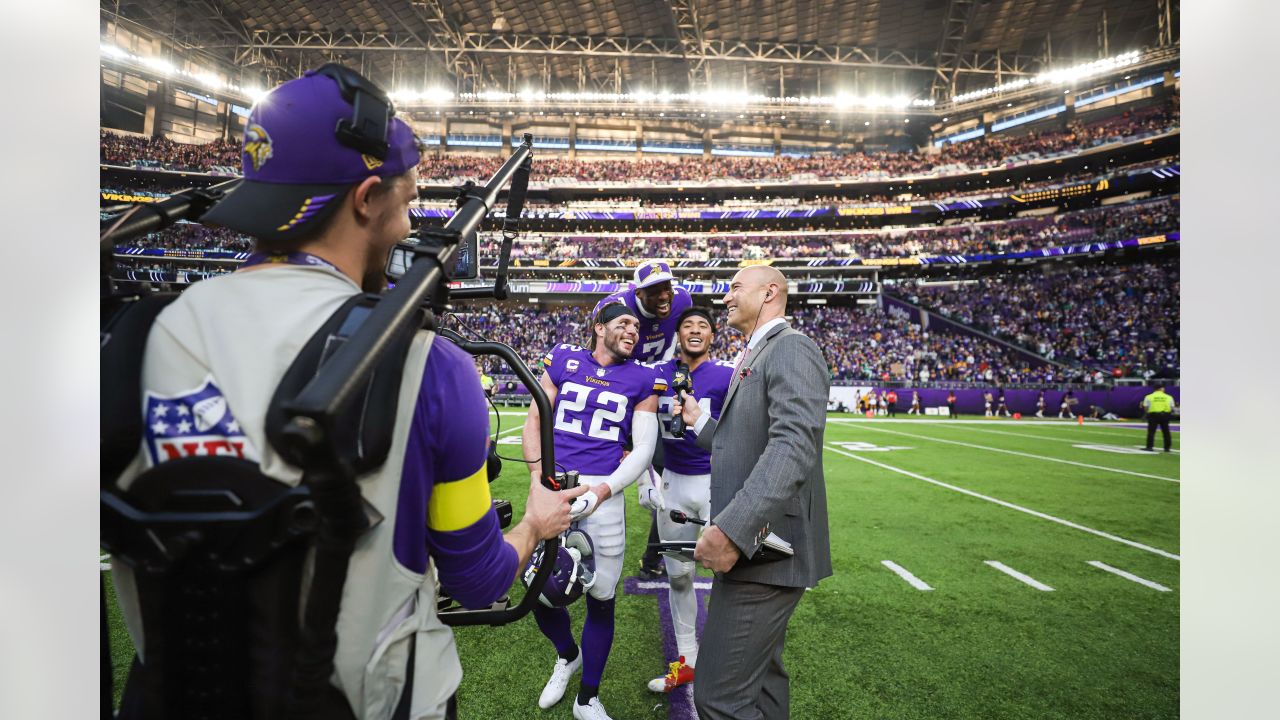 Vikings' Camryn Bynum on hot start, building a Twin Cities home and  defense's rise: 'That's the standard' 