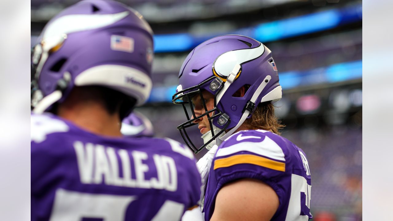 O'Connell & Vikings Wrap Preseason, Transition Toward Roster Decisions