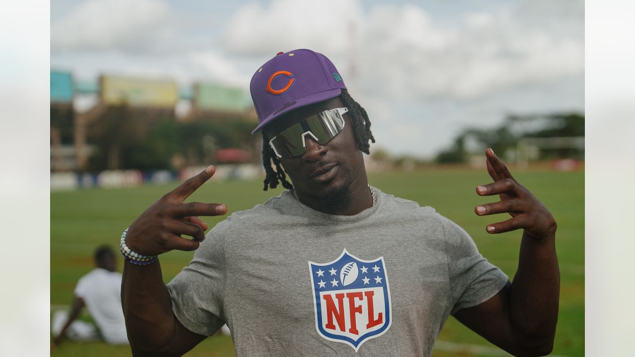 How Vikings GM Kwesi Adofo-Mensah and LB Brian Asamoah have