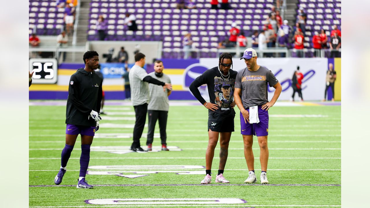 Vikings' Week 1 Loss vs Buccaneers & Preparing for Thursday Night Football  Against the Eagles - Daily Norseman