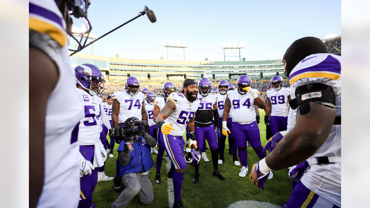 Vikings drop to No. 3 seed after gut punch from Packers: Positives