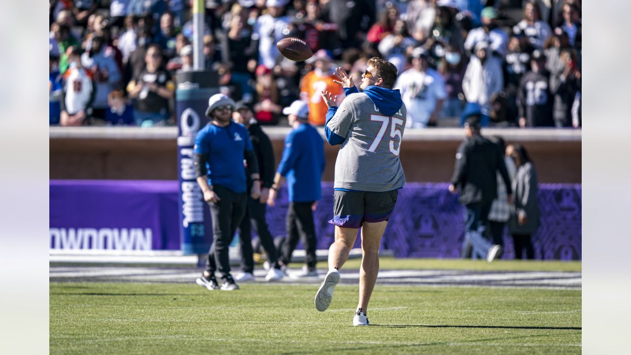 PHOTOS: Practice - Pro Bowl - Day 3