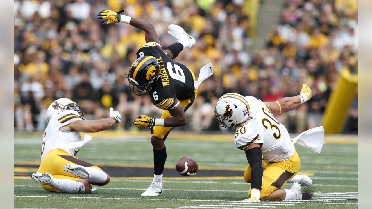 Former Wyoming Walk-On Marcus Epps Super Bowl Bound