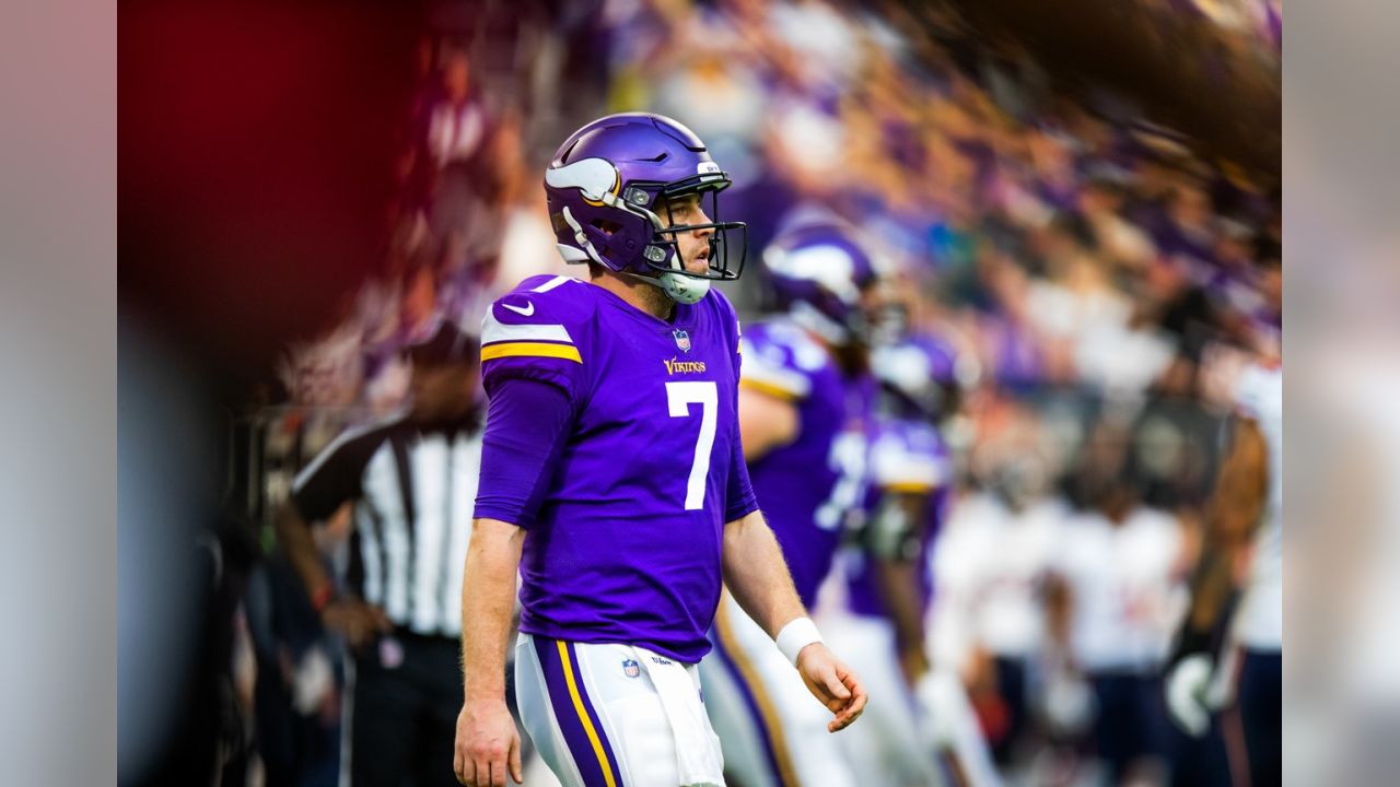 2017 Vikings Position Recap: Quarterbacks