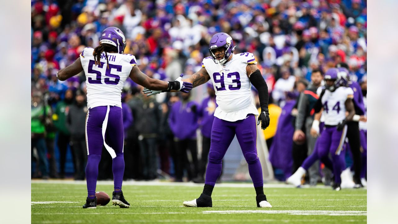 Vikings bring back defensive lineman Jonathan Bullard - The San Diego  Union-Tribune