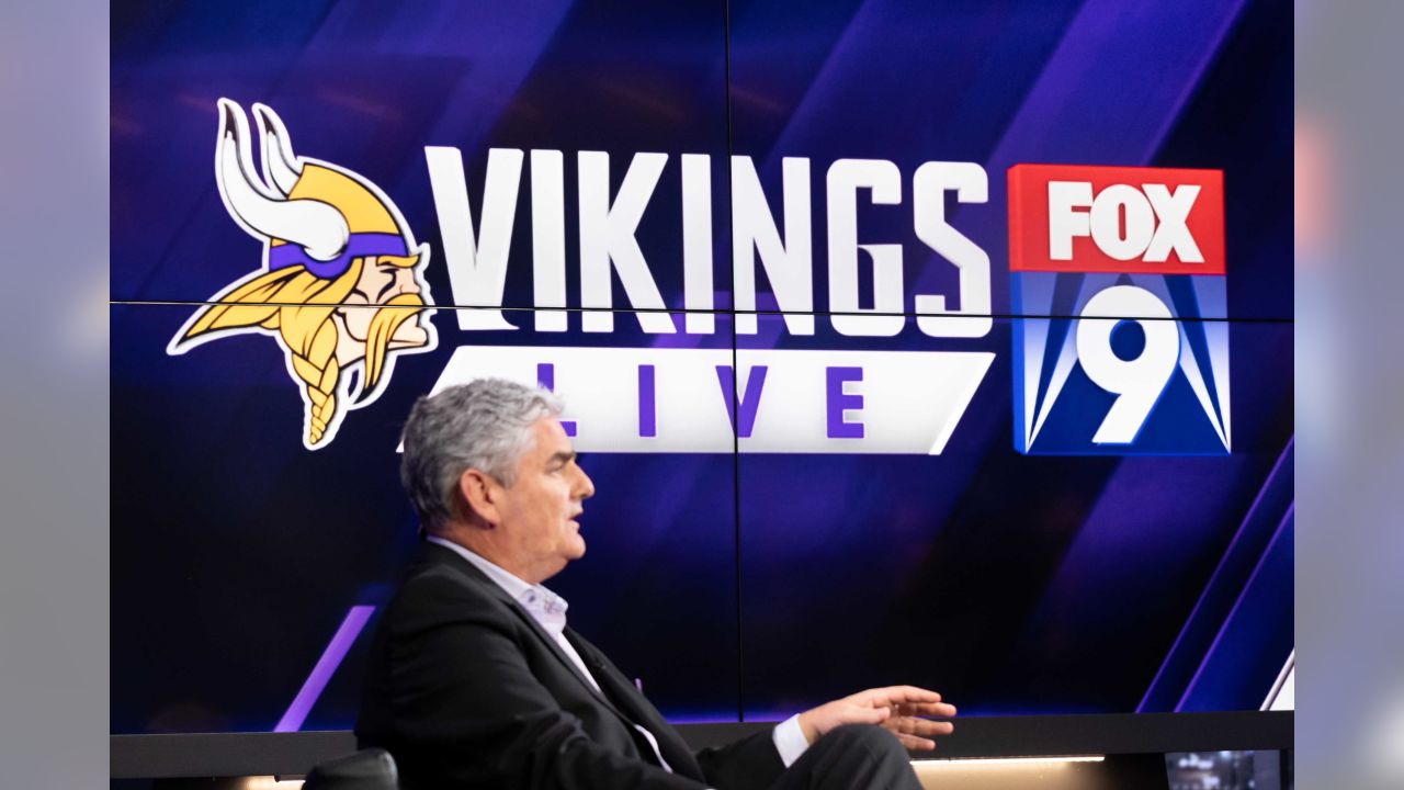 Vikings LIVE' Offers Unique Fan Experience for Vikings Rewards Members