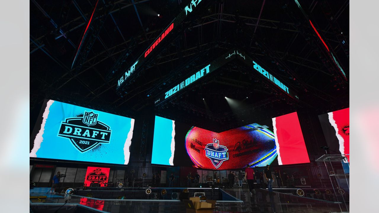 NFL Draft TV schedule 2022: How to watch ESPN, ABC coverage on TV & via  live online stream - DraftKings Network