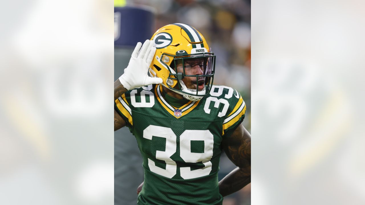 Film Room: What Does Former Packers CB Chandon Sullivan Bring