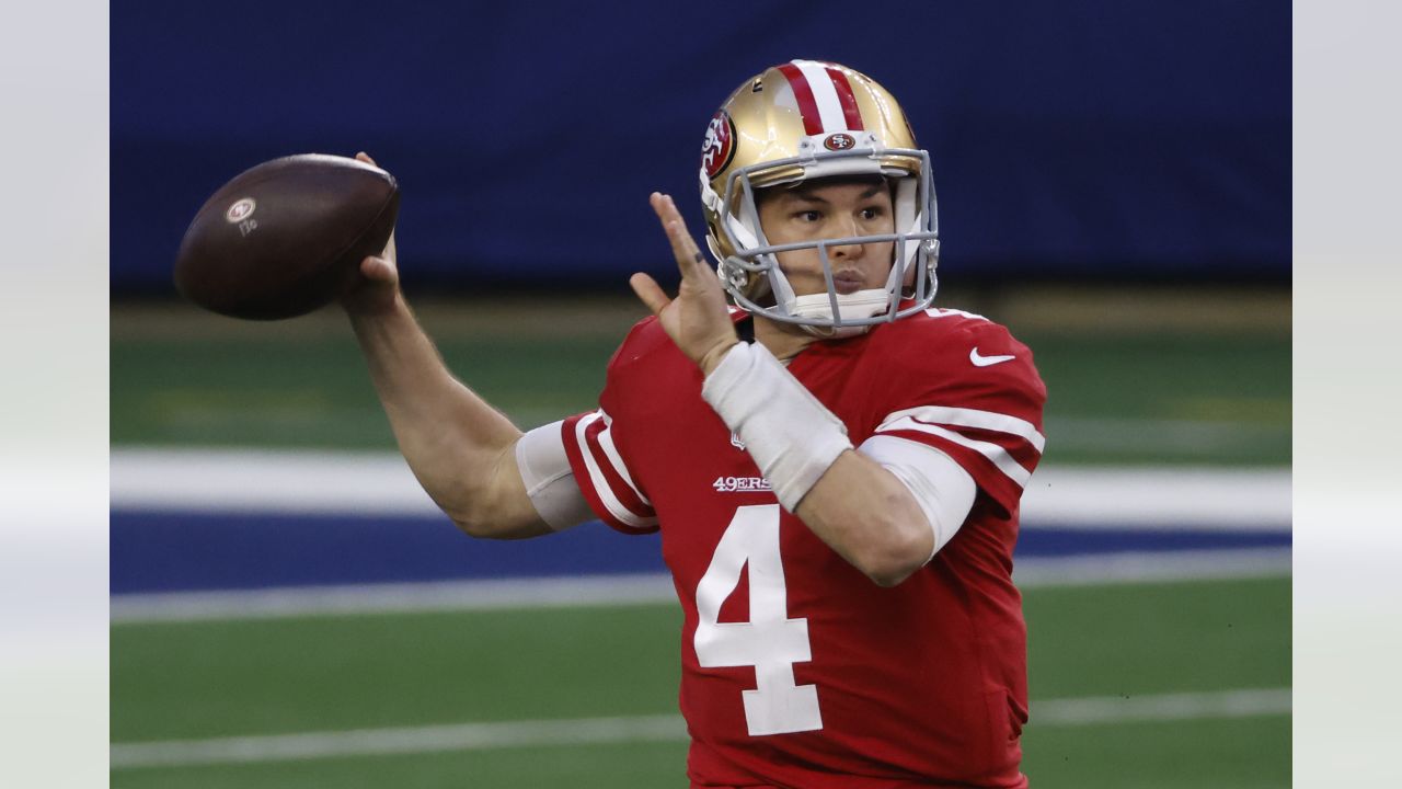 Vikings agree to deal with QB Nick Mullens North News - Bally Sports