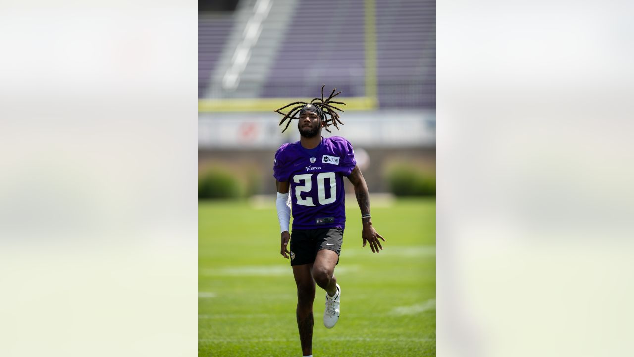 Vikings RB Alexander Mattison looking to 'maximize' new role