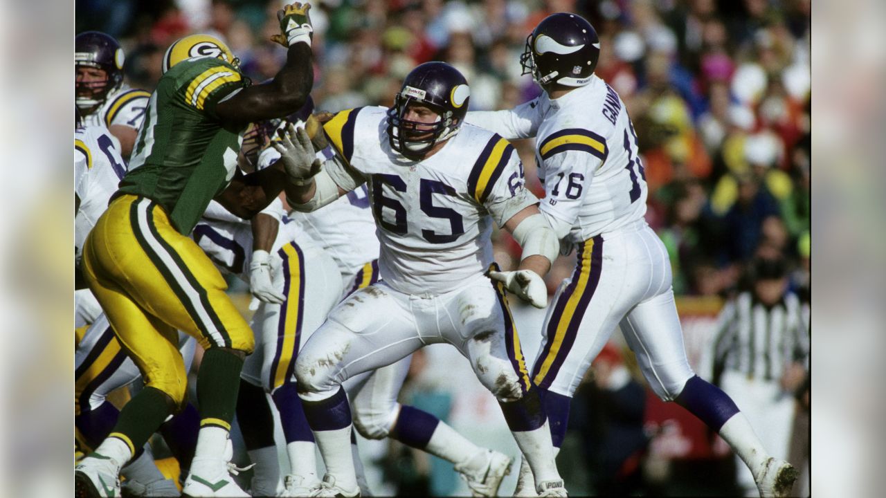 Minnesota Vikings - Happy birthday, Gary Zimmerman! 