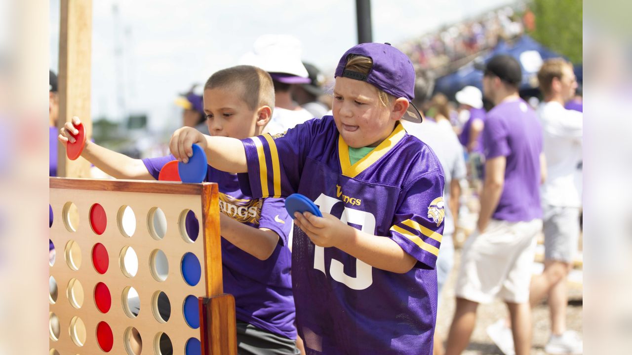 Vikings announce training camp schedule - Daily Norseman