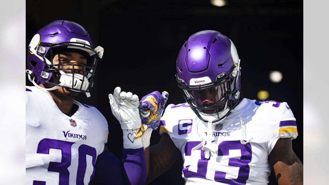 Vikings name 2021 captains: Cousins, Peterson, Cook and more