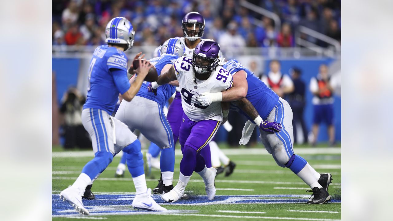 With Vikings shorthanded on defensive line, Sheldon Richardson in line for  bigger role – Twin Cities