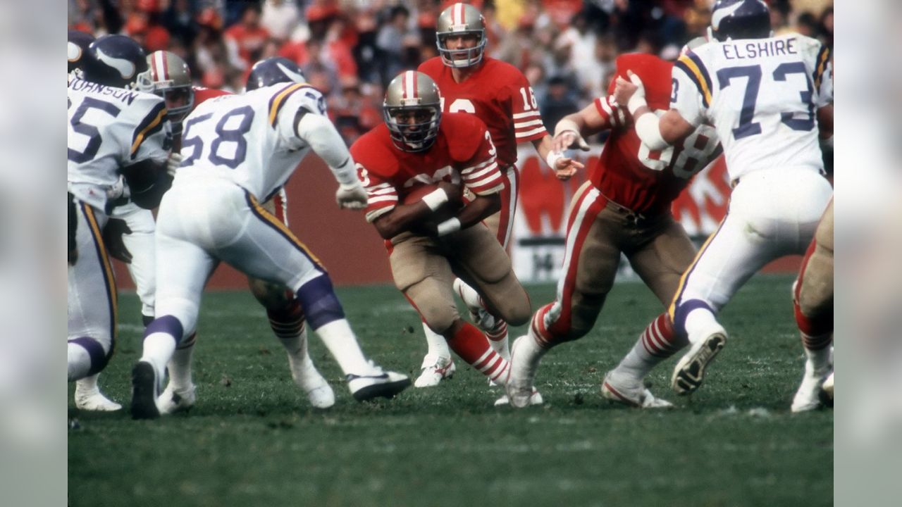 Happy Anniversary: Vikings Stunned 49ers 32 Years Ago