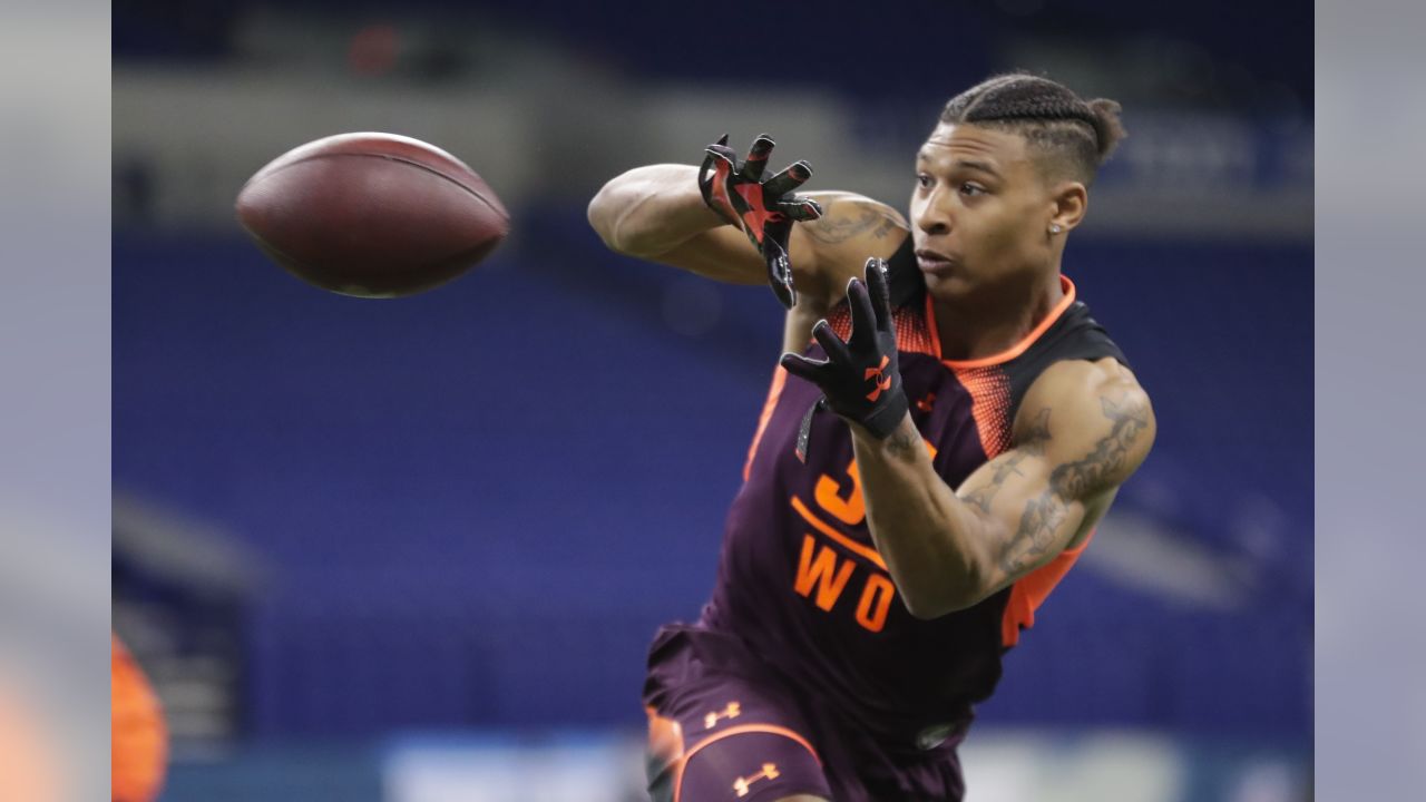 2019 NFL Draft Results: Minnesota Vikings select Dillon Mitchell - Daily  Norseman