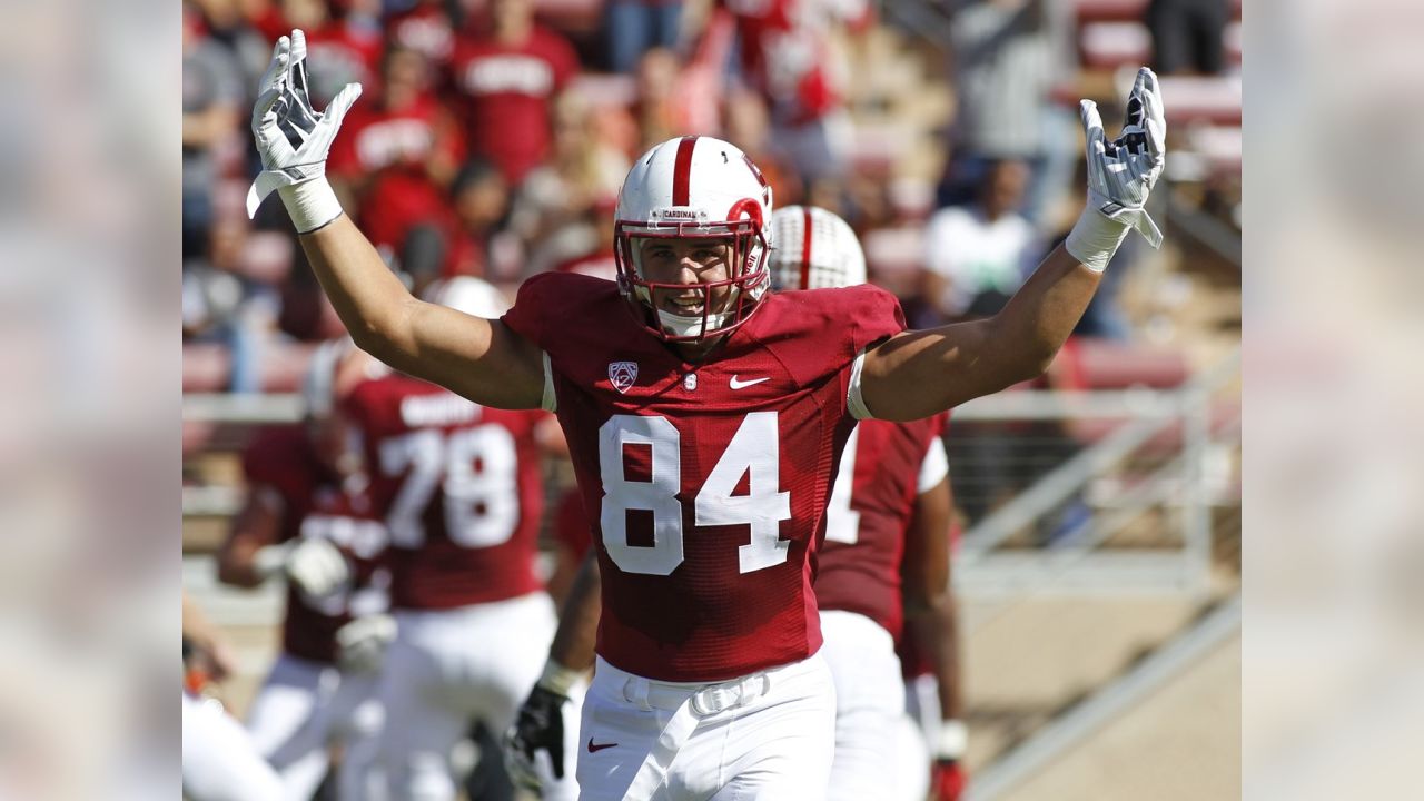 Falcons Draft Spotlight: Stanford Tight End Zach Ertz