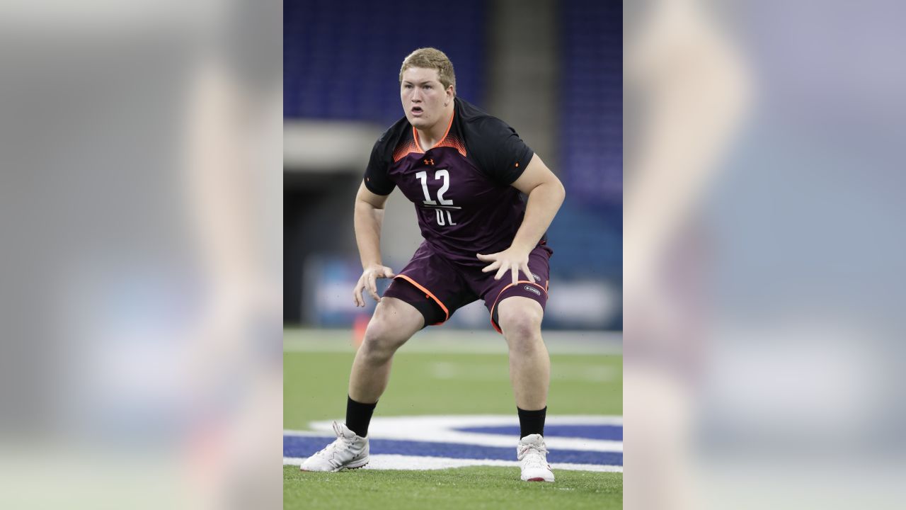 2019 NFL Draft prospect profile: Michael Deiter, OL, Wisconsin