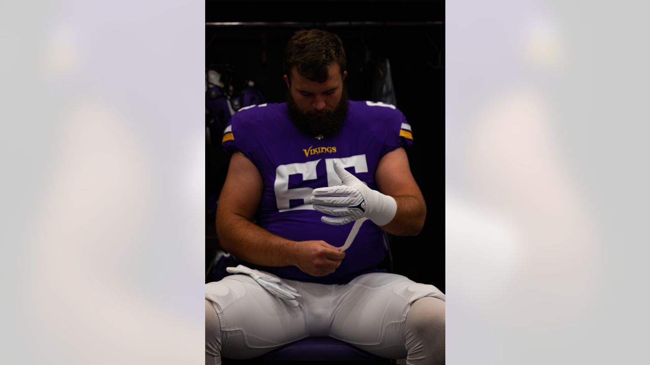 Vikings roster countdown: No. 65 Austin Schlottmann — interior depth -  Sports Illustrated Minnesota Vikings News, Analysis and More