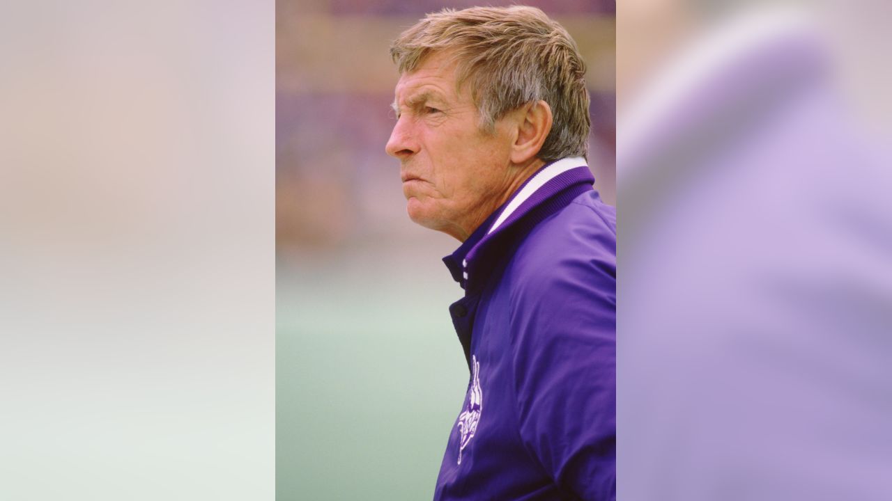 Jerry Burns: The Legacy of an Iconic Vikings Coach