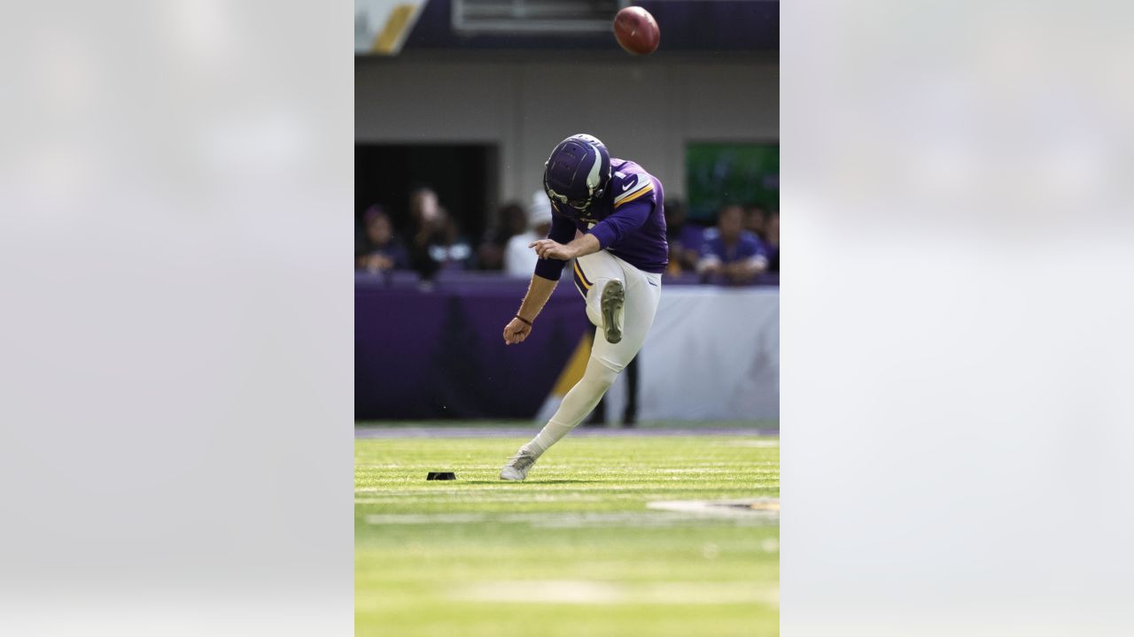 Vikings agree to terms with kicker Greg Joseph on one-year deal