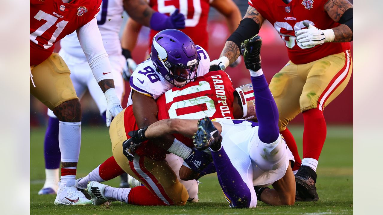 Vikings Lose Identity to Niners, Look to Rebound Week 13 - Vikings Territory