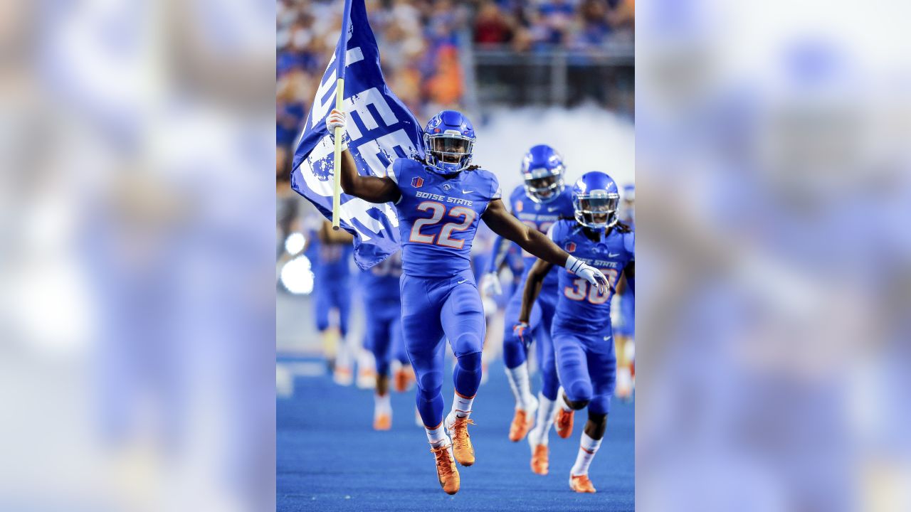 Mattison Selected in NFL Draft - Boise State University Athletics