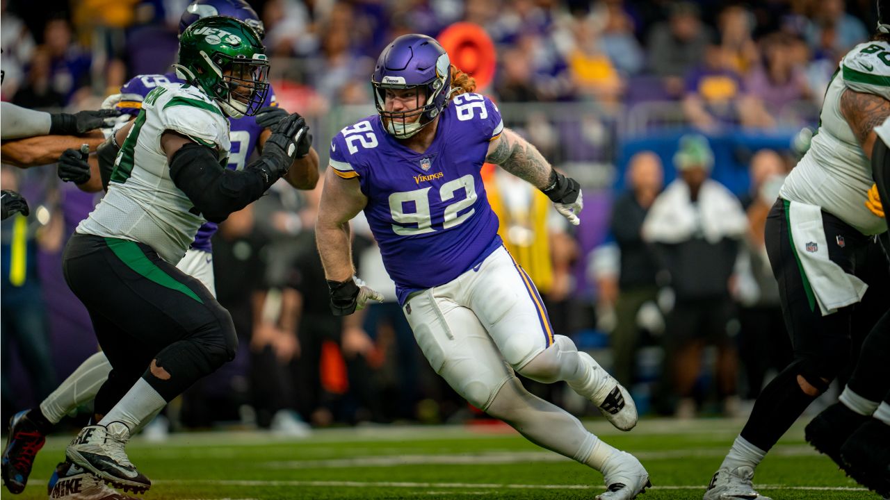 Big Vikings storylines to watch for 2023 season: Defensive identity,  retooled running attack and more - CBS Minnesota