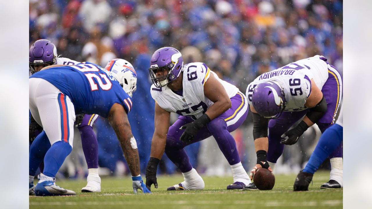 PFF regrades the Vikings taking center Garrett Bradbury in 2019