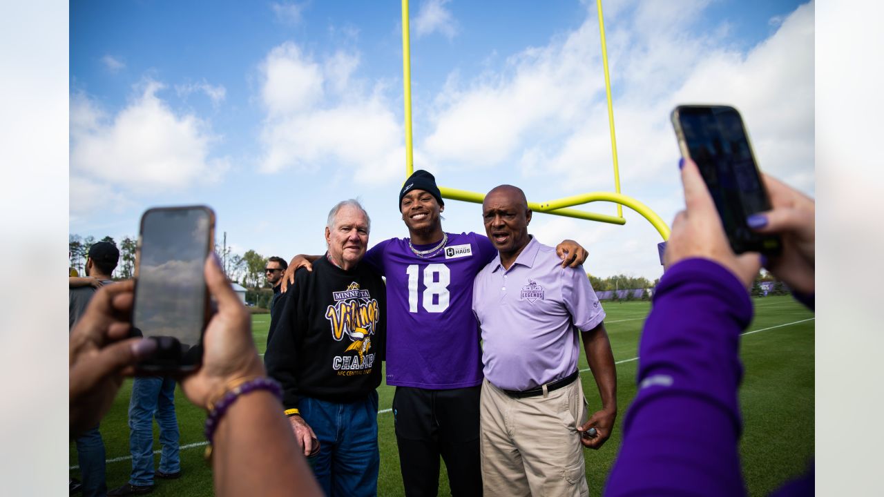 NFL on X: All Day. @Vikings legend.  / X