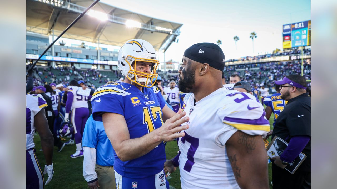 How to Watch Vikings vs. Chargers on December 15, 2019