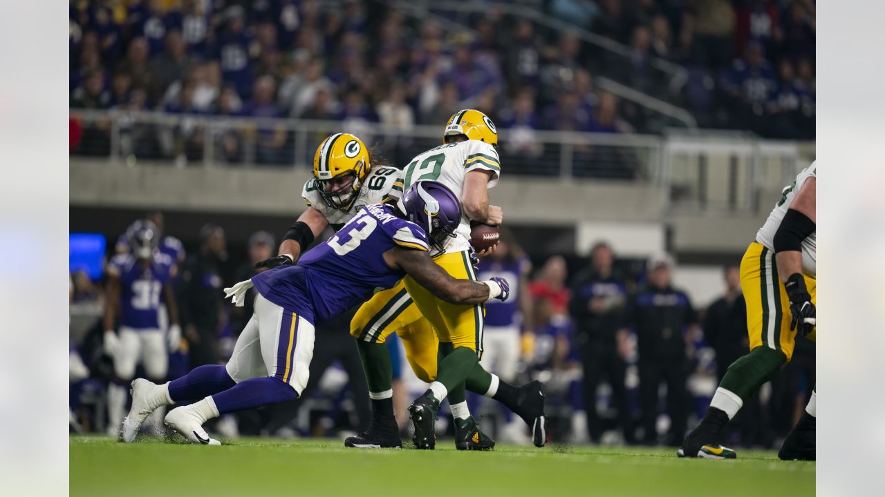 Vikings' Sheldon Richardson costs team lead with bizarre blunder