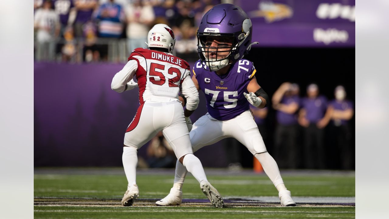 Big Head Mode: Vikings vs. Cardinals