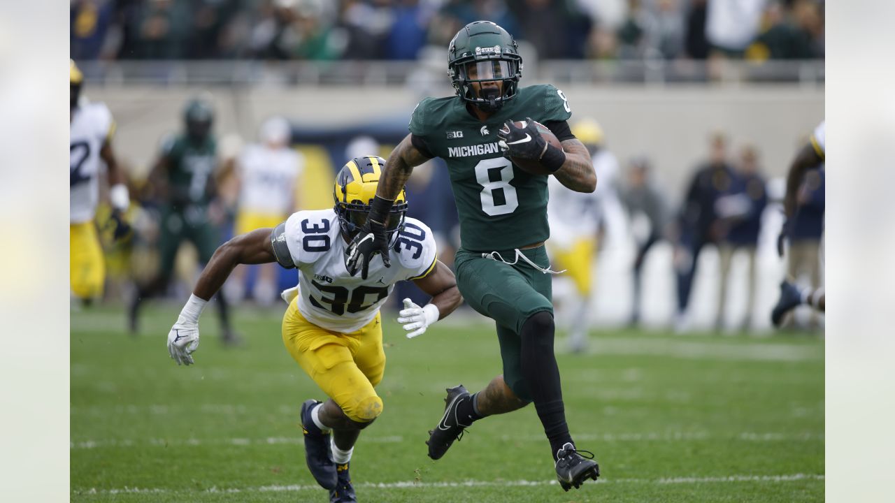 Jalen Nailor Could Be the Minnesota Vikings' Secret Sleeper at